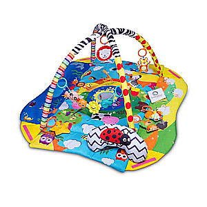 Activity Mat Lionelo Anika Plus, 115 cm x 100 cm.