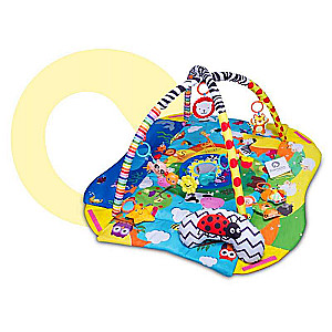 Activity Mat Lionelo Anika Plus, 115 cm x 100 cm.