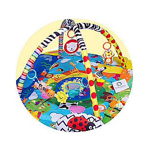 Activity Mat Lionelo Anika Plus, 115 cm x 100 cm.