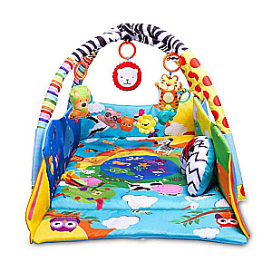 Activity Mat Lionelo Anika Plus, 115 cm x 100 cm.