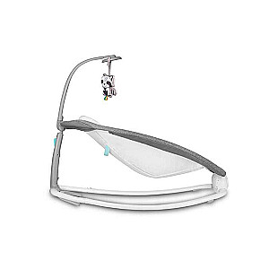 LIONELO Lounge Chair PASCAL, gray