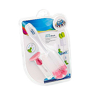 CANPOL BABIES bottle and pacifier brush 56/122