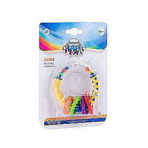 CANPOL BABIES 2/450 rattle-teether Colorful balls