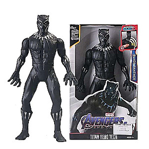 Superhero Figures. 31 cm. With Sound Effects