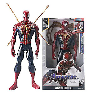 Superhero Figures. 31 cm. With Sound Effects