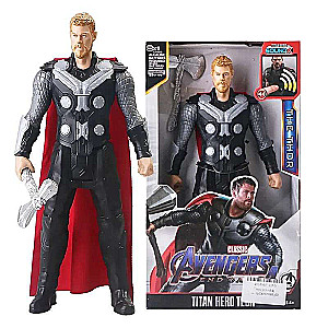Superhero Figures. 31 cm. With Sound Effects