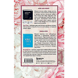 I Gift You Tenderness. Gift Set of Two Books. Milk and Honey and The Book of Tears