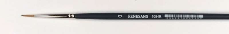 Synthetic Brush 0 RENESANS Flat