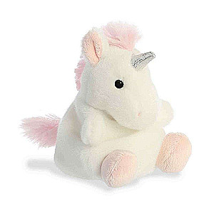 Soft Toy AURORA Unicorn, 11 cm.