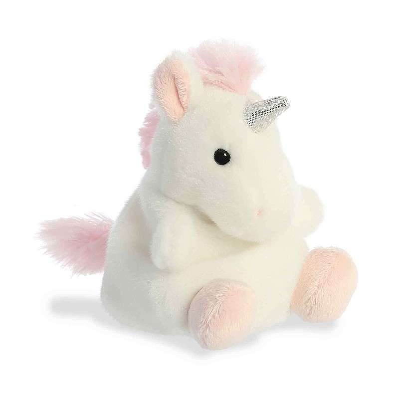 Soft Toy AURORA Unicorn, 11 cm.