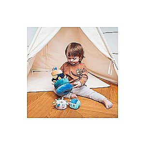 BABYONO Developmental Toy – Dream Mill Pyramid