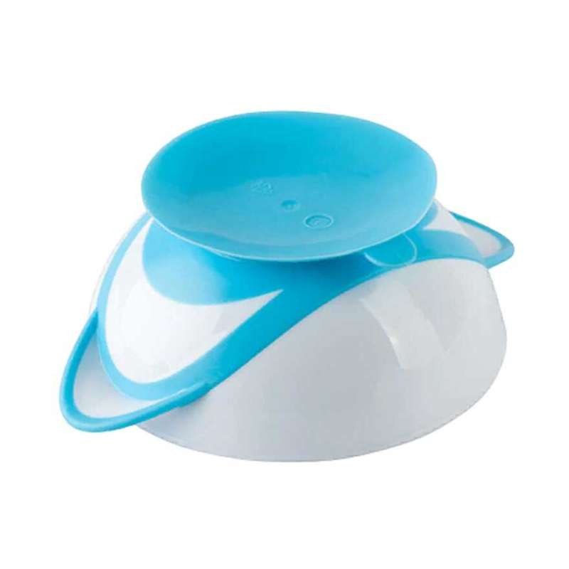 BABYONO Plate with Spoon and Suction Cup