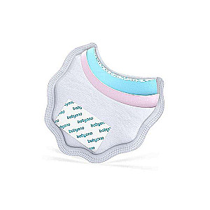 BABYONO NATURAL Breast pads 24 pcs.