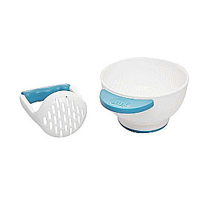 NUK food press