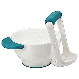 NUK food press