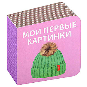 Baby's First Book. 6 Cube Books