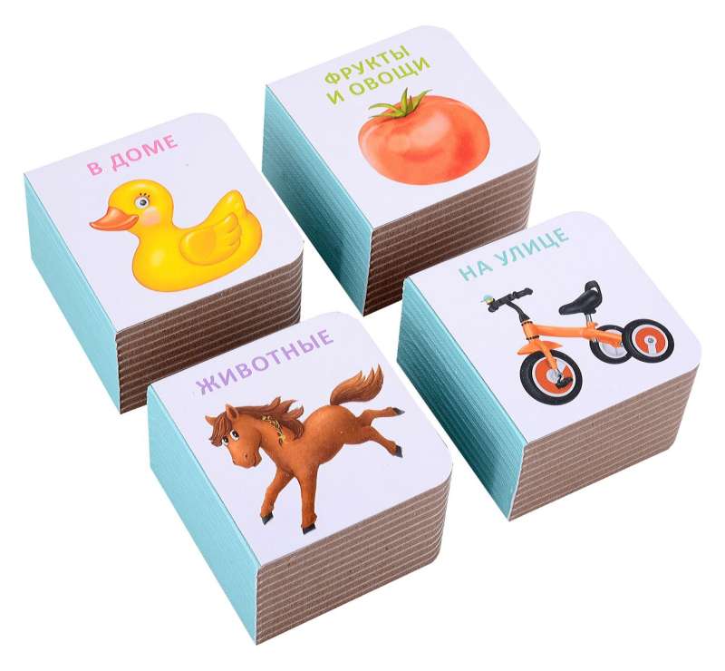 MIMI Books. Rattles
