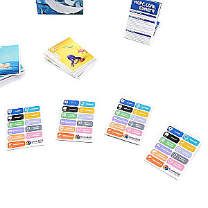 Board Game - Sea, Salt, Paper