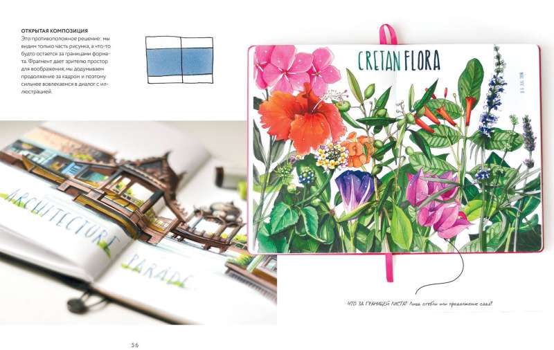 Sketching with Markers with Anna Rastorgueva. 6 Genres - 6 Lessons