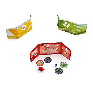 Board Game - New Romans