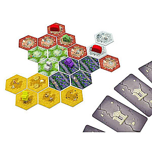 Board Game - New Romans
