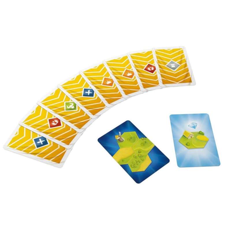 Board Game - New Romans