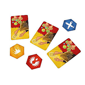 Board Game - New Romans