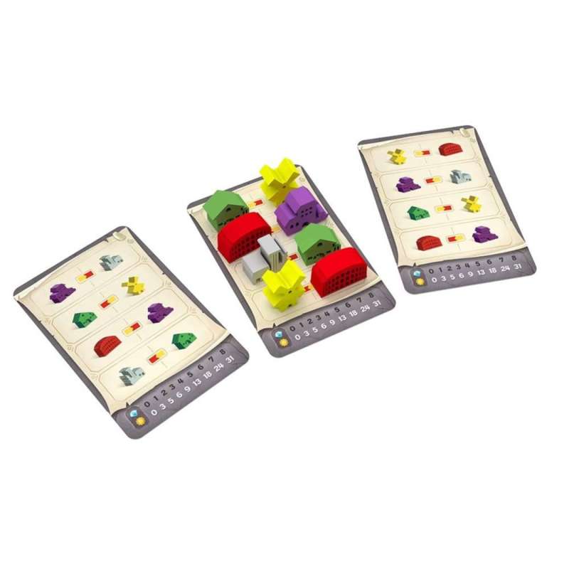 Board Game - New Romans