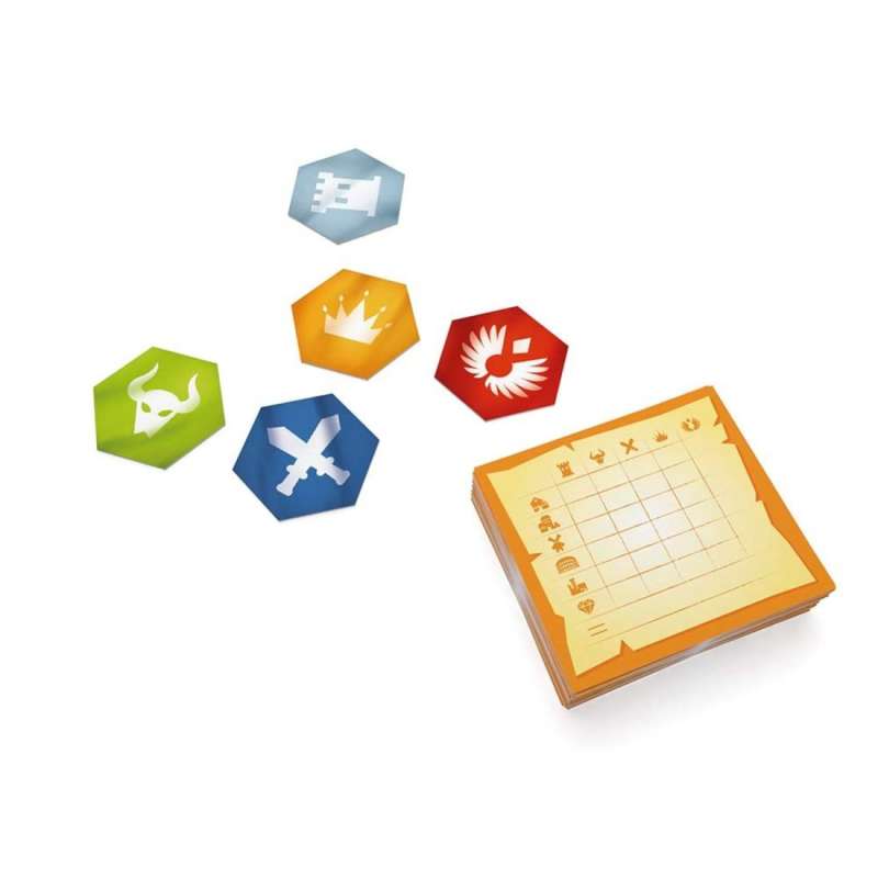 Board Game - New Romans
