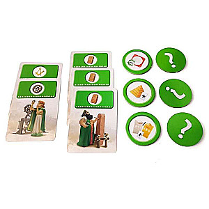 Настольная игра - 7 Чудес. Архитекторы
