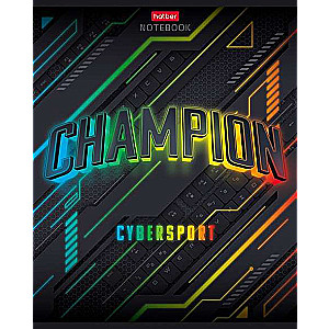 Notebook 48 sheets A5 format - Gamers