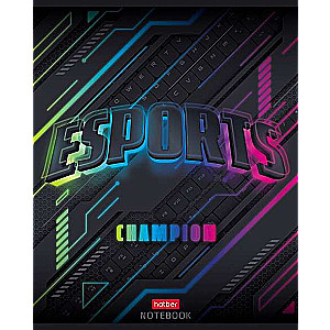 Notebook 48 sheets A5 format - Gamers