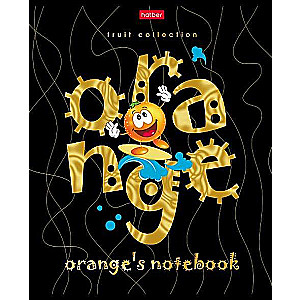 Notebook 48 sheets A5 square