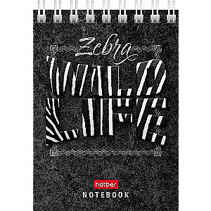 Notepad 60 sheets A7 size - Wild Life