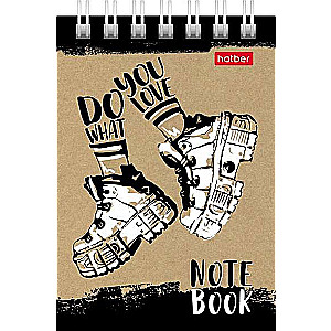 Notepad 40 sheets A7f I'm -Today vibes