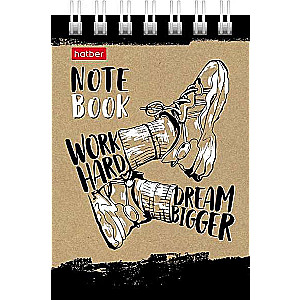 Notepad 40 sheets A7f I'm -Today vibes