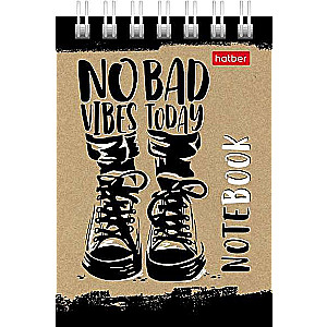 Notepad 40 sheets A7f I'm -Today vibes
