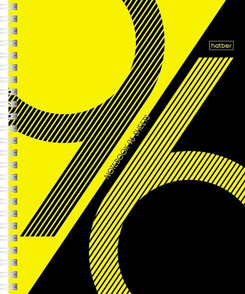 Notebook 96 sheets A5 format LINE - Reflection