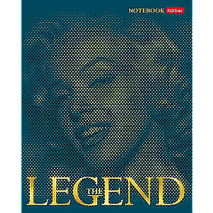 Notebook 96 sheets A5 format LINE - I-Am-Legend