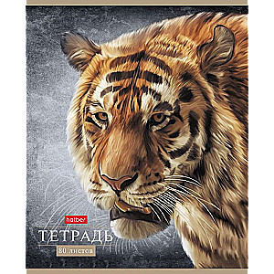 Notebook 80 sheets A5 format LINE - Wild World