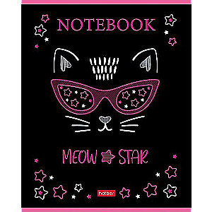 Notebook 48 sheets A5 lined - Pink