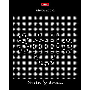 Notebook 48 sheets A5 format - In my style