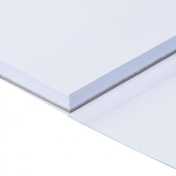 Premium SketchBook Notepad 40 sheets 220x220mm