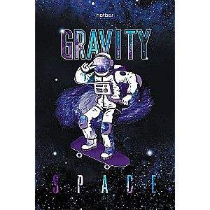 Premium Notebook 40 sheets A6f - My Galaxy