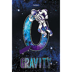 Premium Notebook 40 sheets A6f - My Galaxy