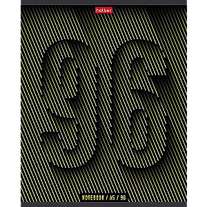 Notebook 96 sheets A5 format - Line_96