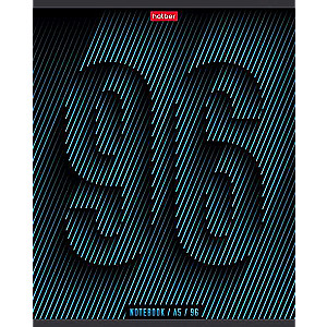 Notebook 96 sheets A5 format - Line_96