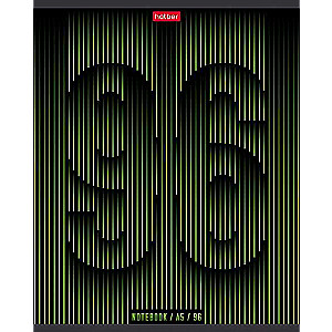 Notebook 96 sheets A5 format - Line_96