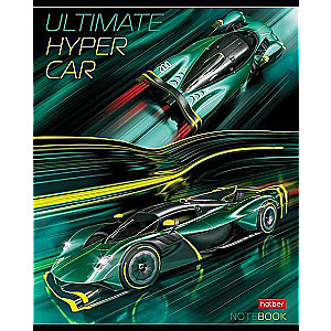 Notebook 48 sheets A5 format - Motorsports