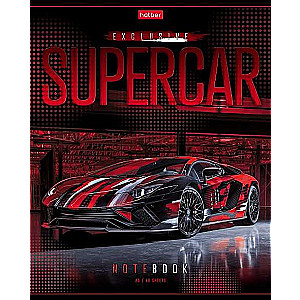 Notebook 48 sheets A5 format - Motorsports